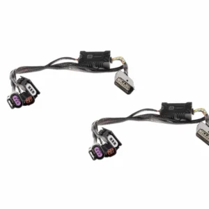 Morimoto XB LED Harness: 20-22 SuperDuty OE LED Adapters