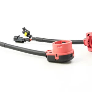 Morimoto AMP to D2S Ballast Adapters (90 degree)