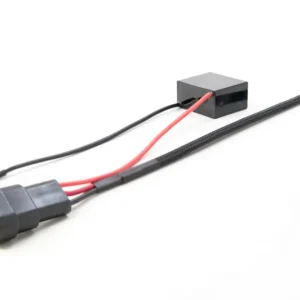 Morimoto PWM Modules: Anti-Flicker Cap. Link