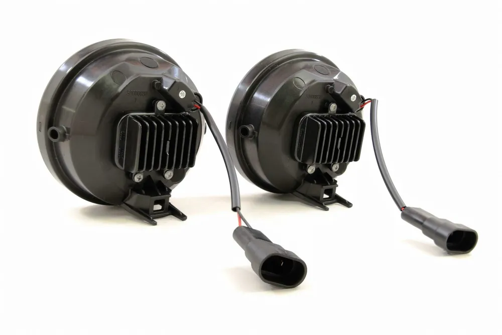 Morimoto XB LED Fogs: Type T2 (Set) - view 2