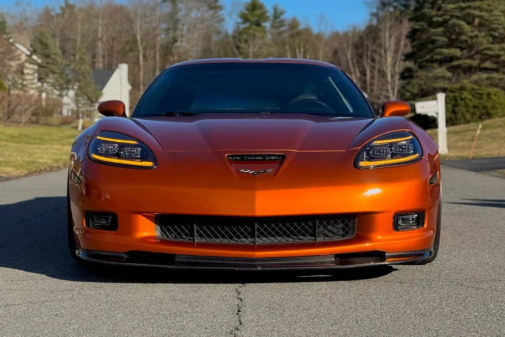 Morimoto XB Evo Headlights: 05-13 Corvette C6 (Set) - view 2
