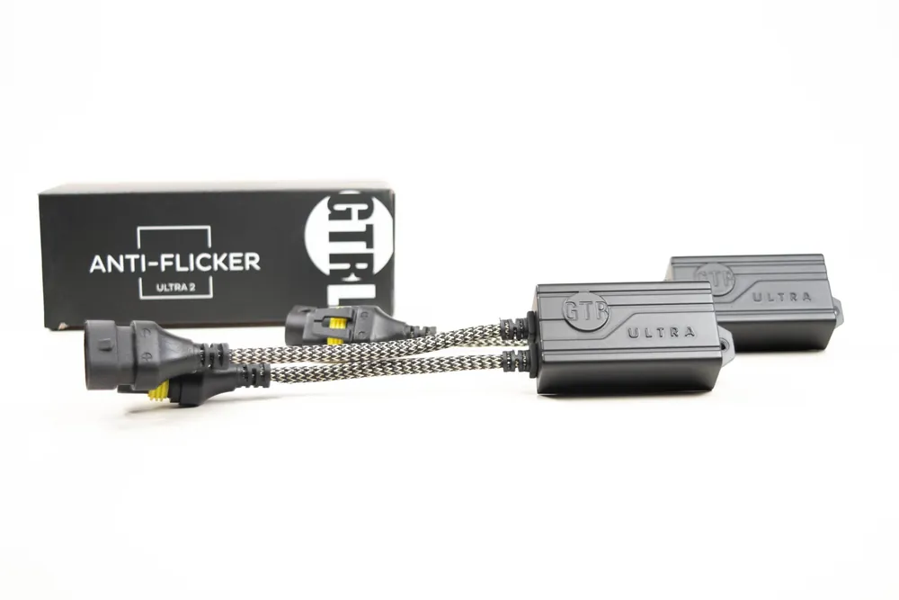 PWM Module: GTR Ultra (Pair / H11)