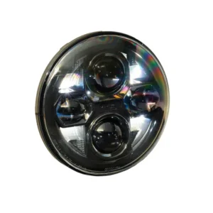 Morimoto Adapter: H4 Male to H13 Female