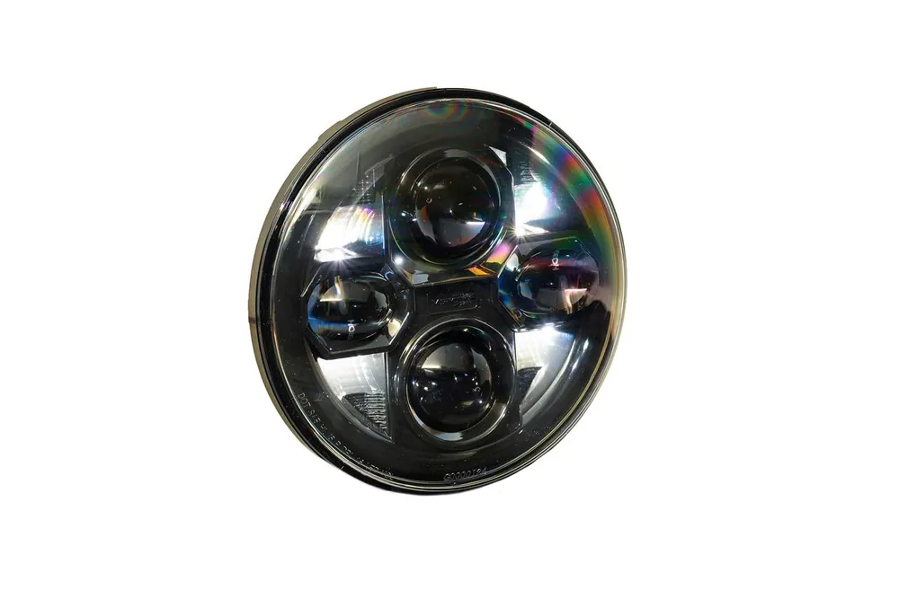 Morimoto Adapter: H4 Male to H13 Female