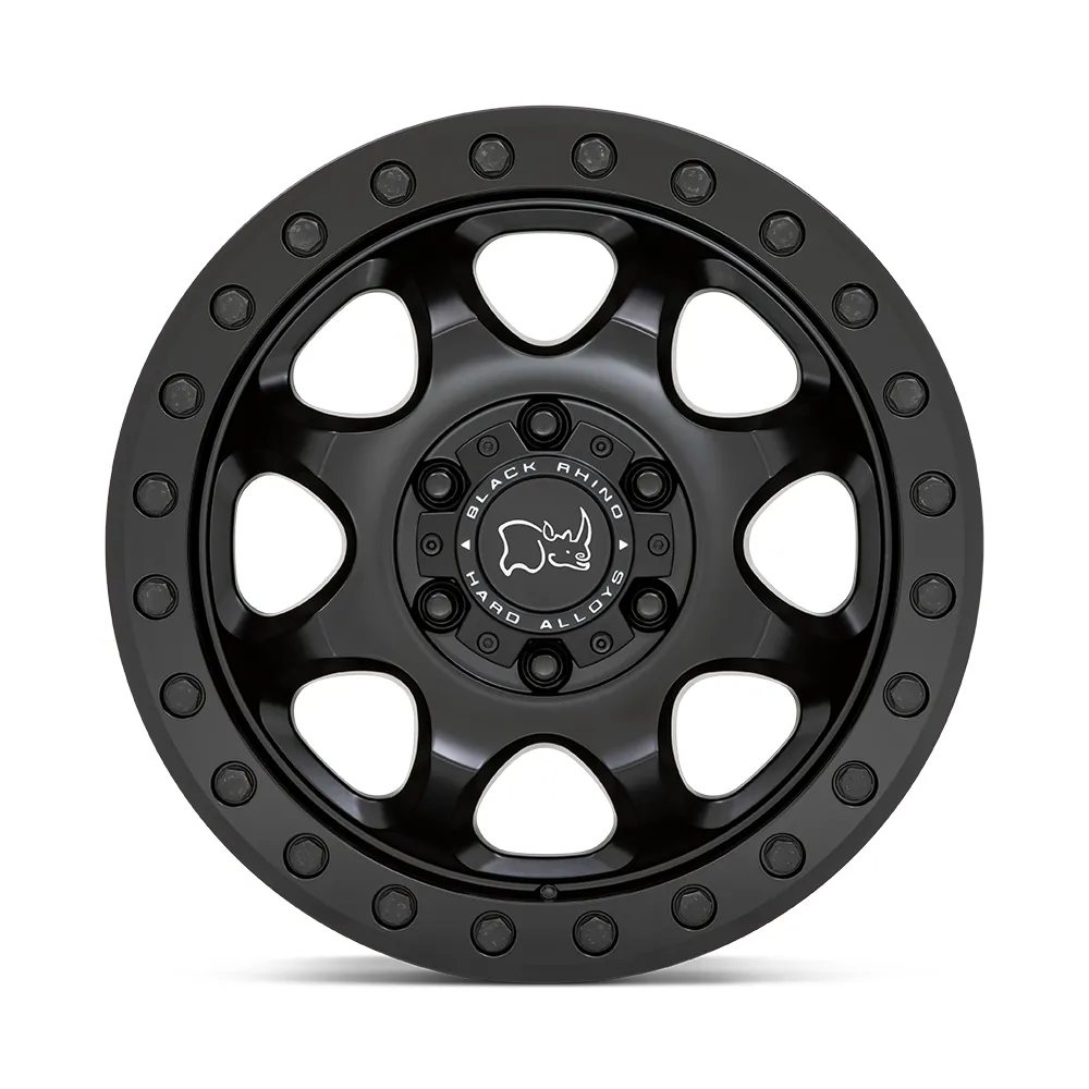 Black Rhino Venture Beadlock 17x8 6x130 38mm Offset - Image 3