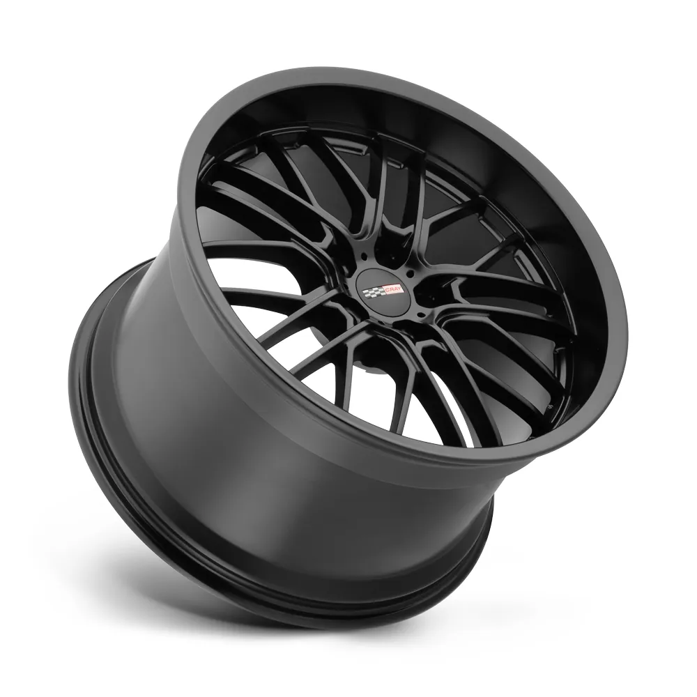 Cray Eagle 19x10.5 5x120.7 40mm Offset - Matte Black - Image 2
