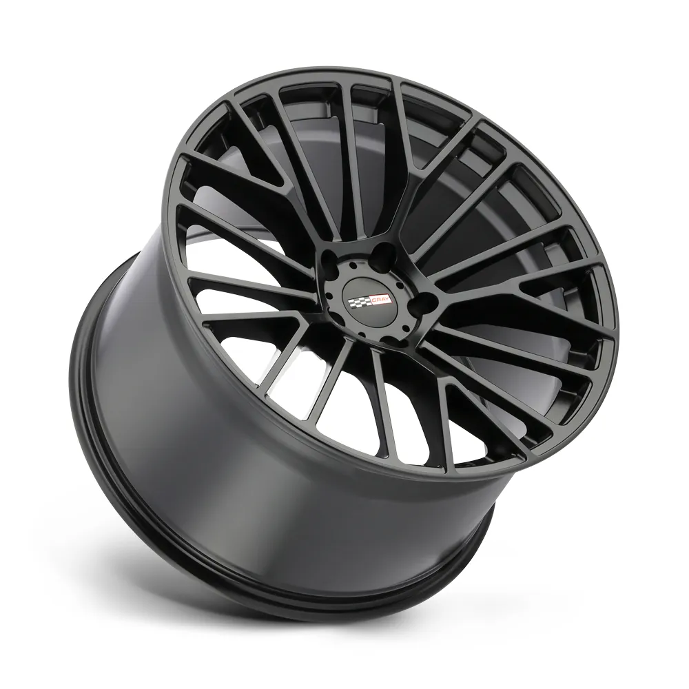 Cray Astoria 19x10 5x120.7 37mm Offset - Matte Black - Image 2