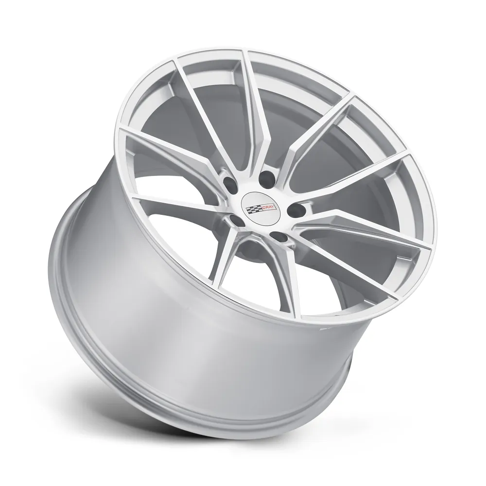 Cray Spider 20x10.5 5x120.7 65mm Offset - Image 2