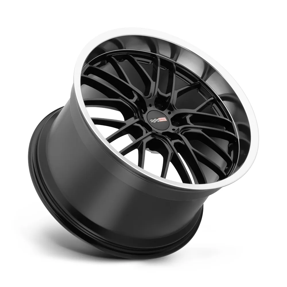 Cray Eagle 20x10.5 5x120.7 69mm Offset - Image 2