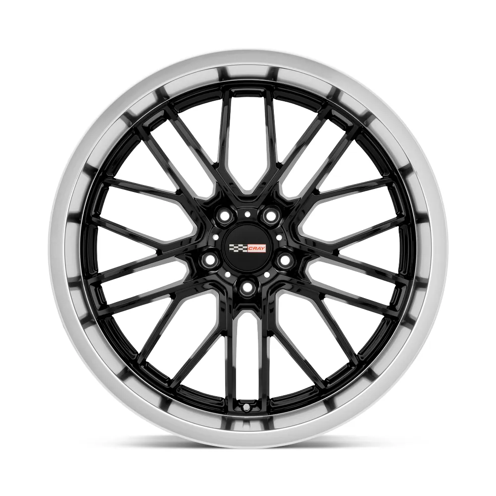 Cray Eagle 20x10.5 5x120.7 69mm Offset - Image 3