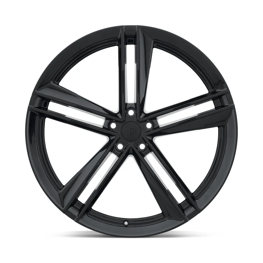 OHM Lightning 19x8.5 5x120 30mm Offset - Gloss Black - Image 3