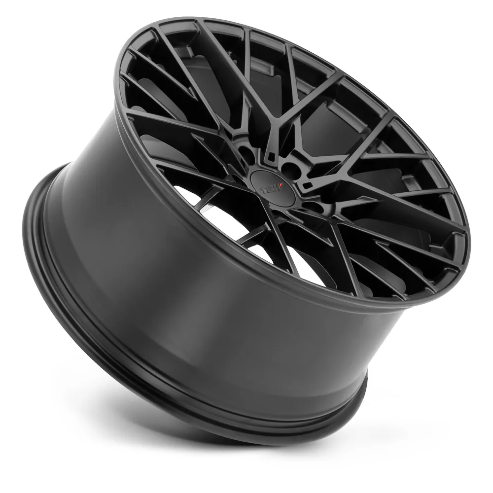 TSW Sebring 17x8 5x112 32mm Offset - Matte Black - Image 2