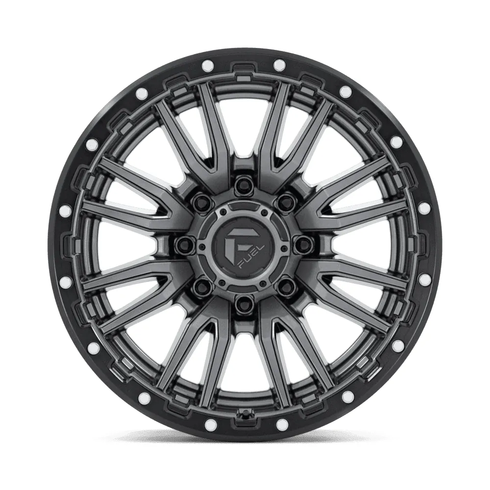 Fuel Off-Road D680 Rebel 20x9 8x180 1mm Offset (D68020901850) - Image 3