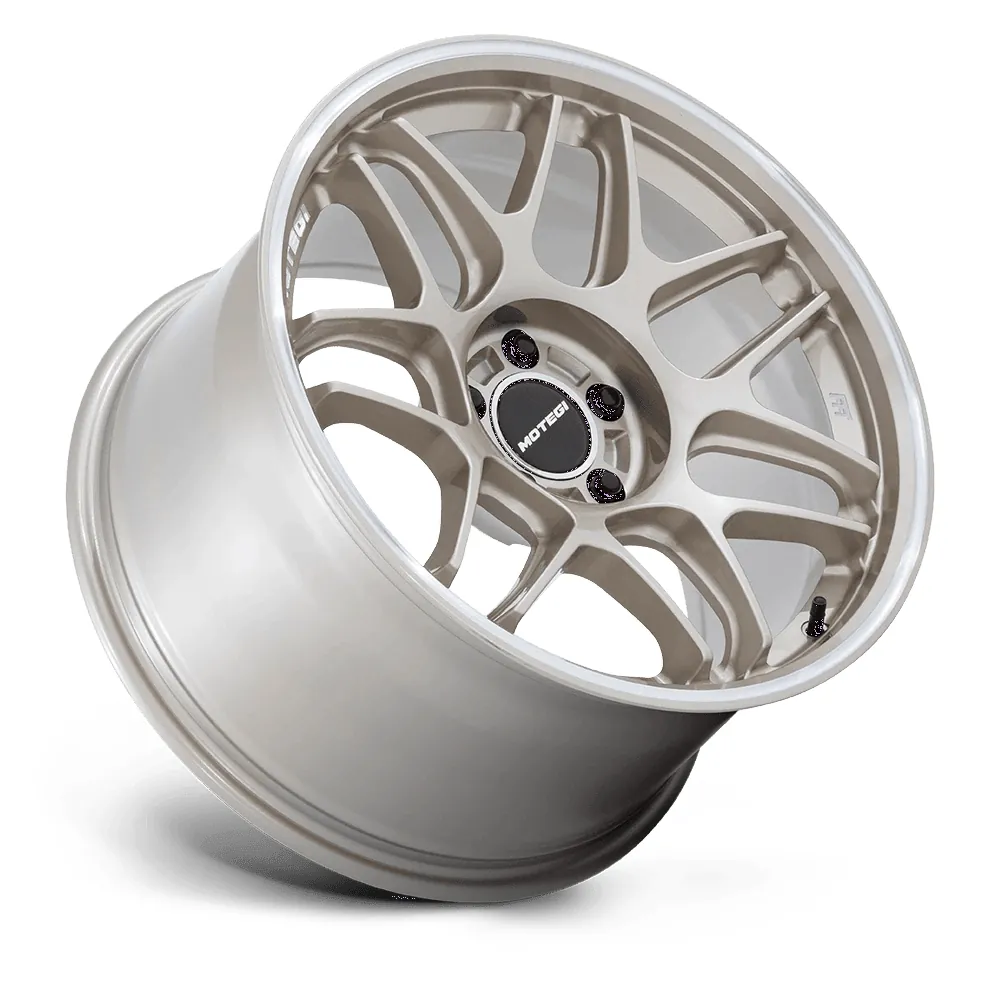 Motegi Racing MR158 Tsubaki 18x8.5 5x108 42mm Offset - Image 2