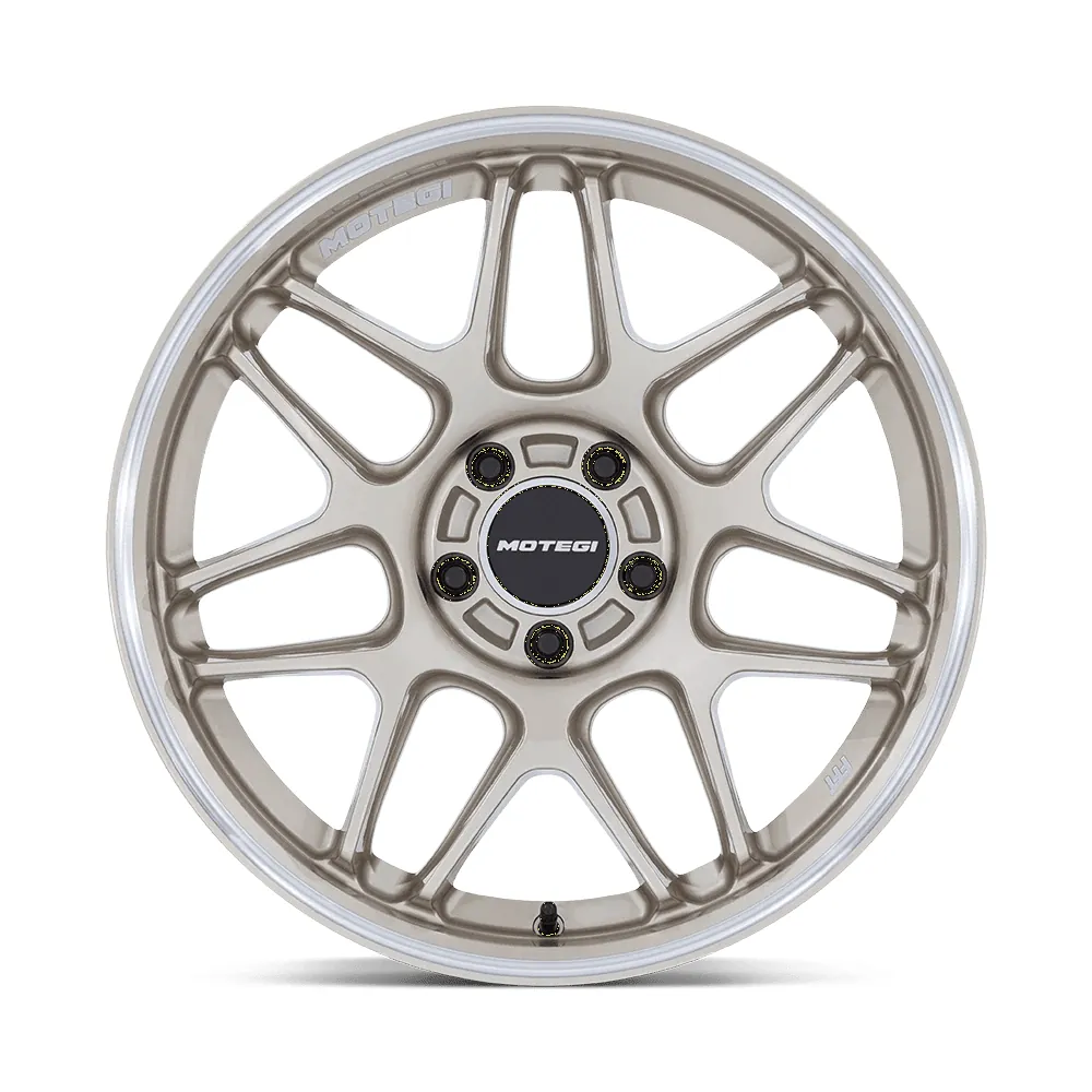 Motegi Racing MR158 Tsubaki 18x8.5 5x108 42mm Offset - Image 3