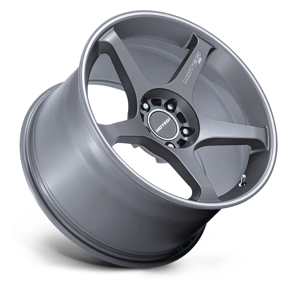 Motegi Racing MR159 Battle V 18x10.5 5x114.3 25mm Offset (MR159AD18051225) - Image 2