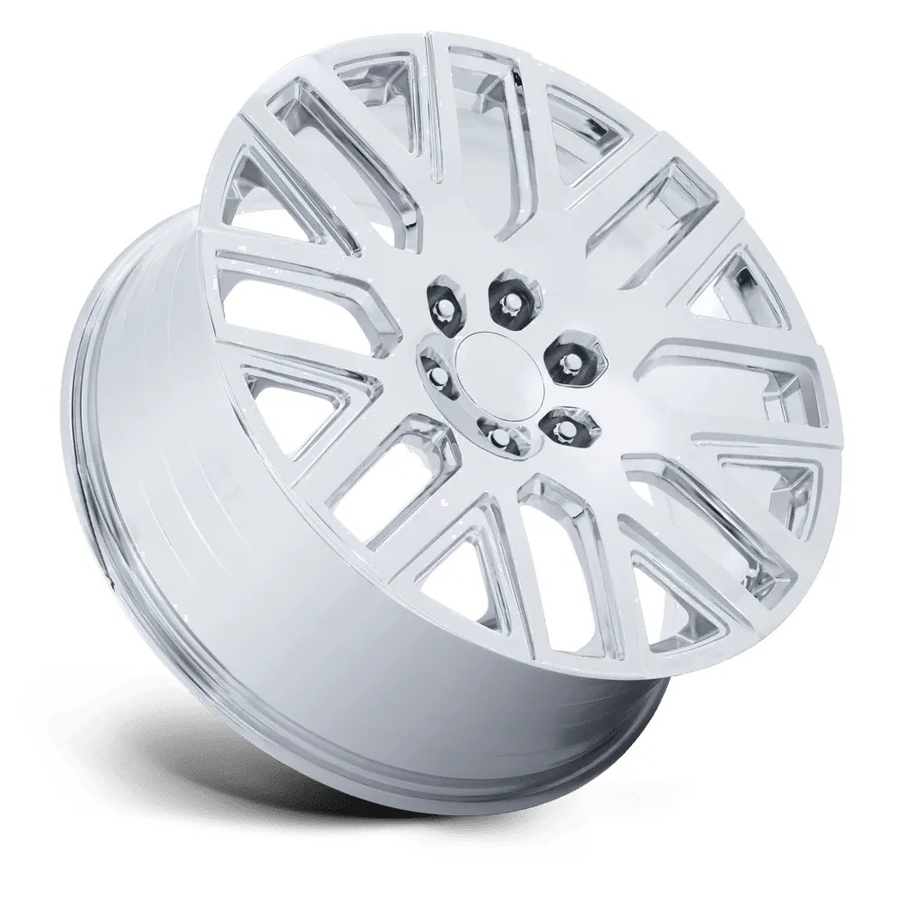 Performance Replicas PR231 24x10 6x139.7 31mm Offset - Chrome - Image 2