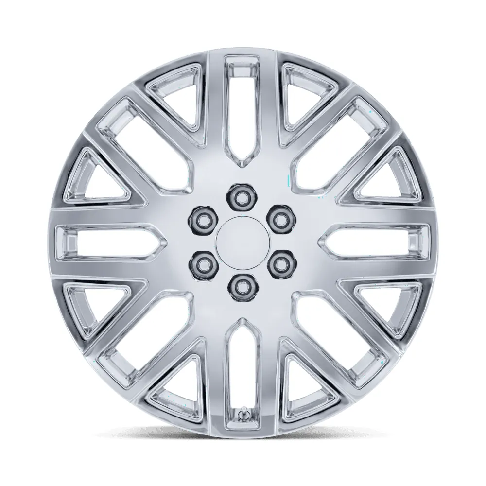 Performance Replicas PR231 24x10 6x139.7 31mm Offset - Chrome - Image 3