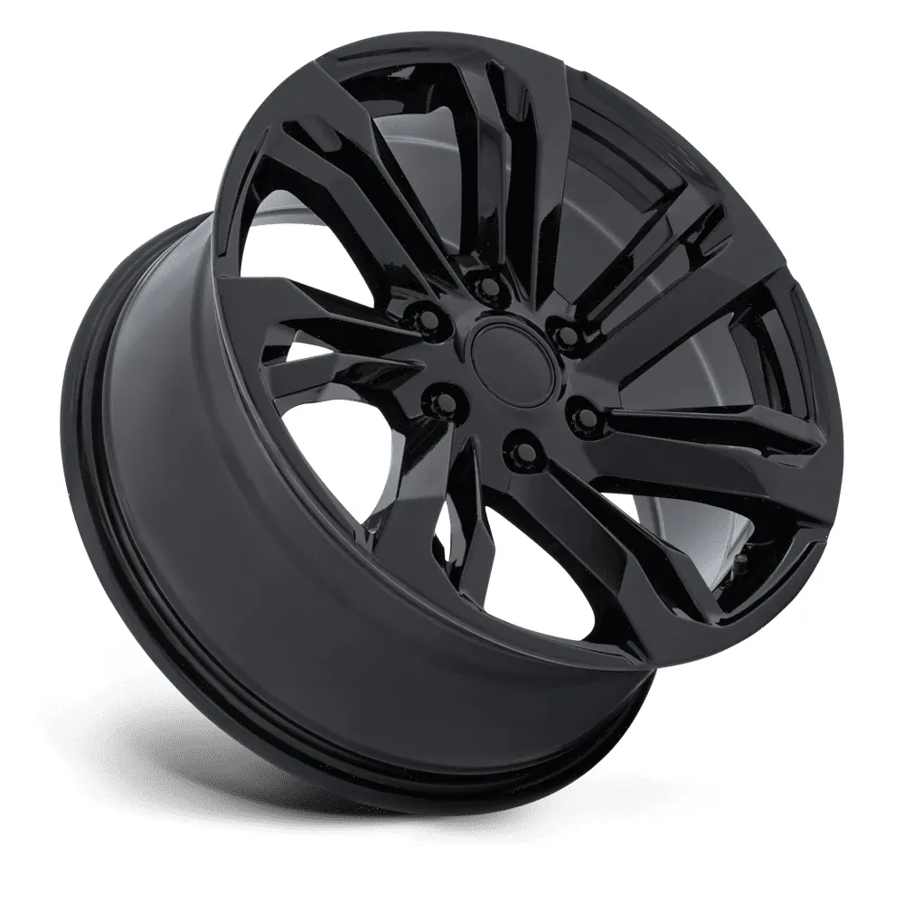 Performance Replicas PR240 18x8.5 6x132 35mm Offset - Gloss Black - Image 2