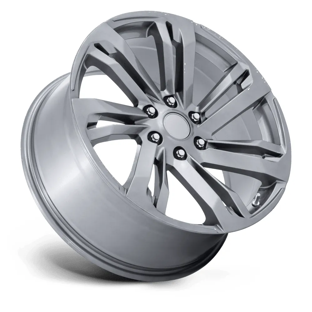 Performance Replicas PR240 18x8.5 6x132 35mm Offset - Hyper Silver - Image 2