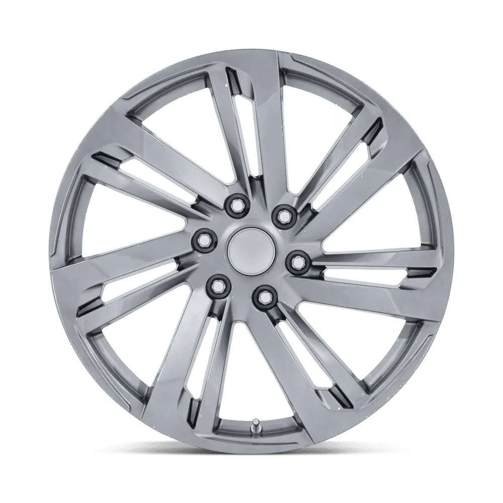 Performance Replicas PR240 18x8.5 6x132 35mm Offset - Hyper Silver - Image 3