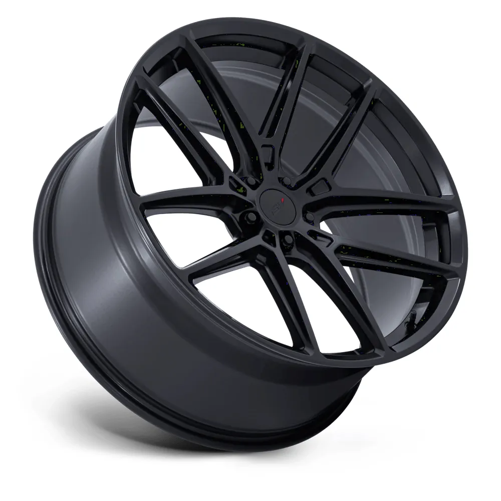 TSW TW006 Imola 22x9 5x114.3 38mm Offset - Matte Black - Image 2