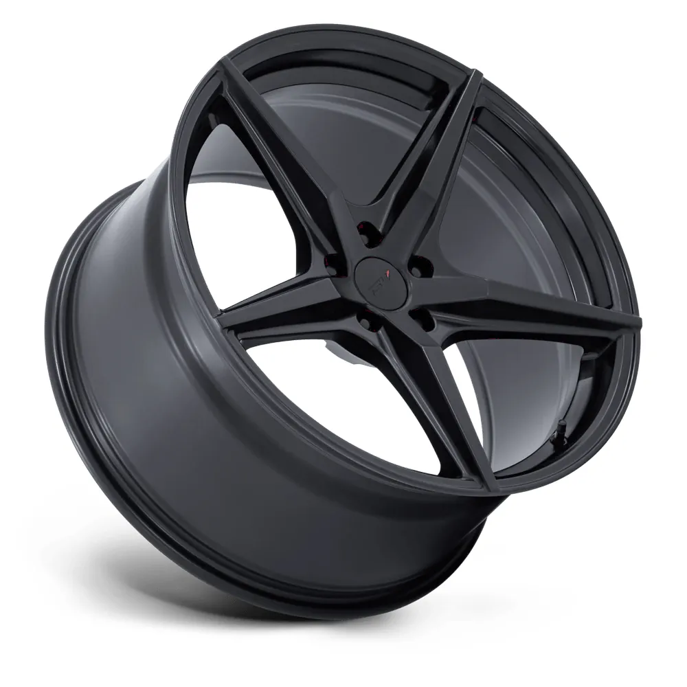 TSW TW007 Esprit 18x10.5 5x120 25mm Offset - Matte Black - Image 2