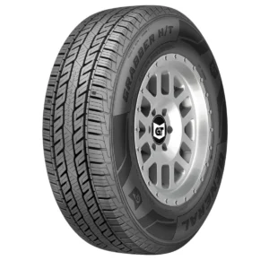 General Grabber HT tire