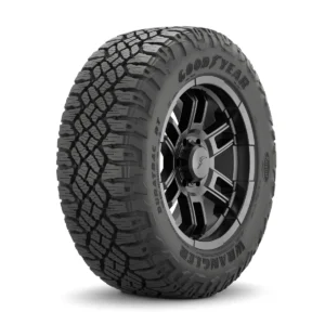 Goodyear Wrangler DuraTrac RT tire