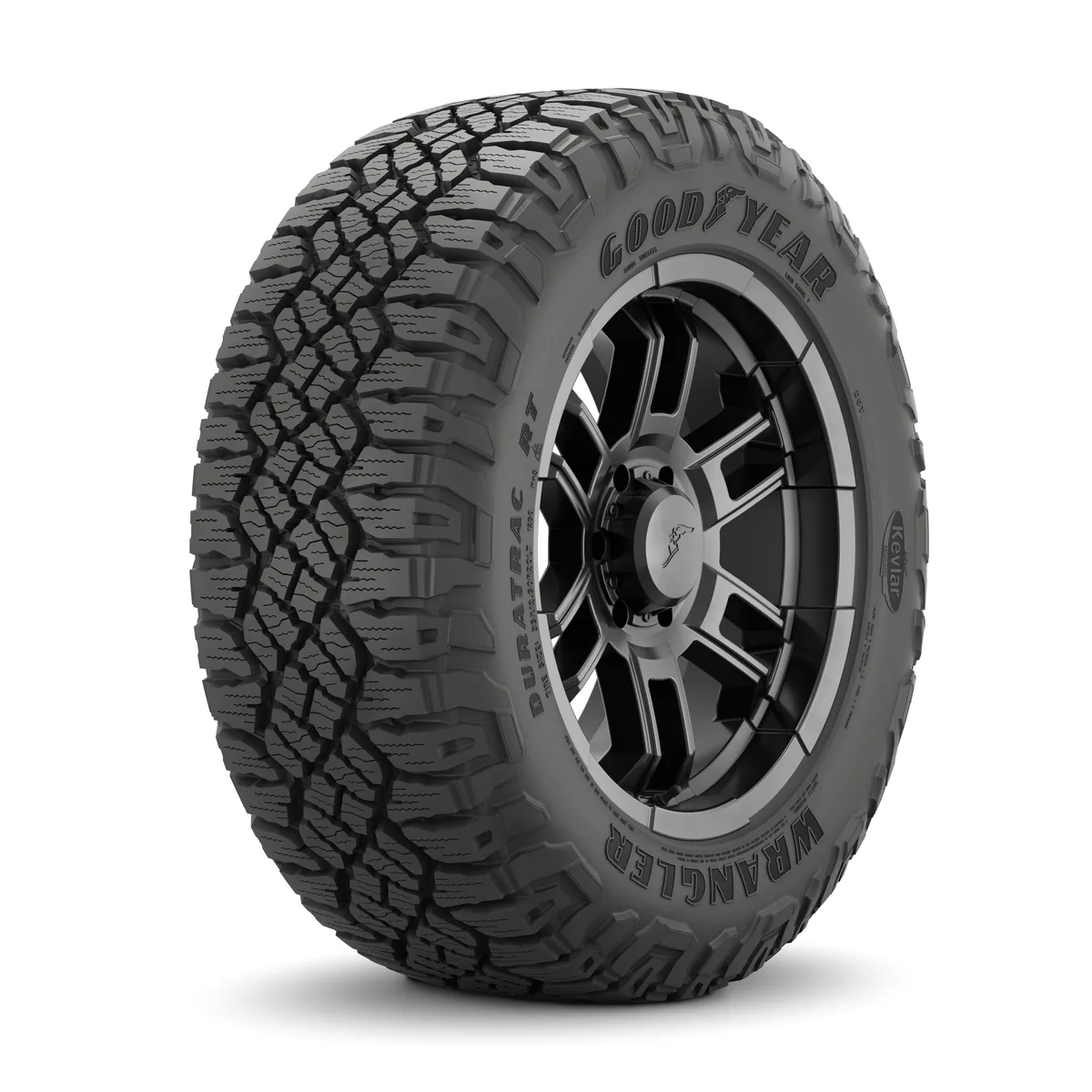 Goodyear Wrangler DuraTrac RT tire