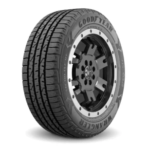 Goodyear Wrangler Steadfast HT tire