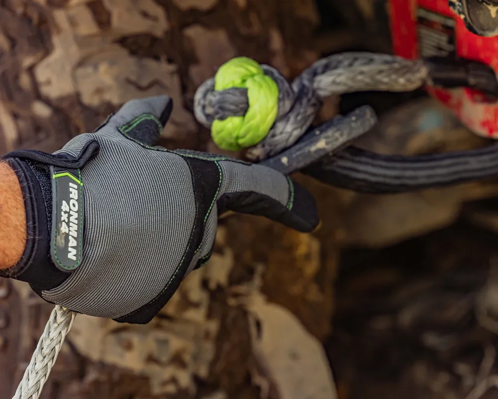 Ironman 4x4 Soft Shackle 30 800 LBS