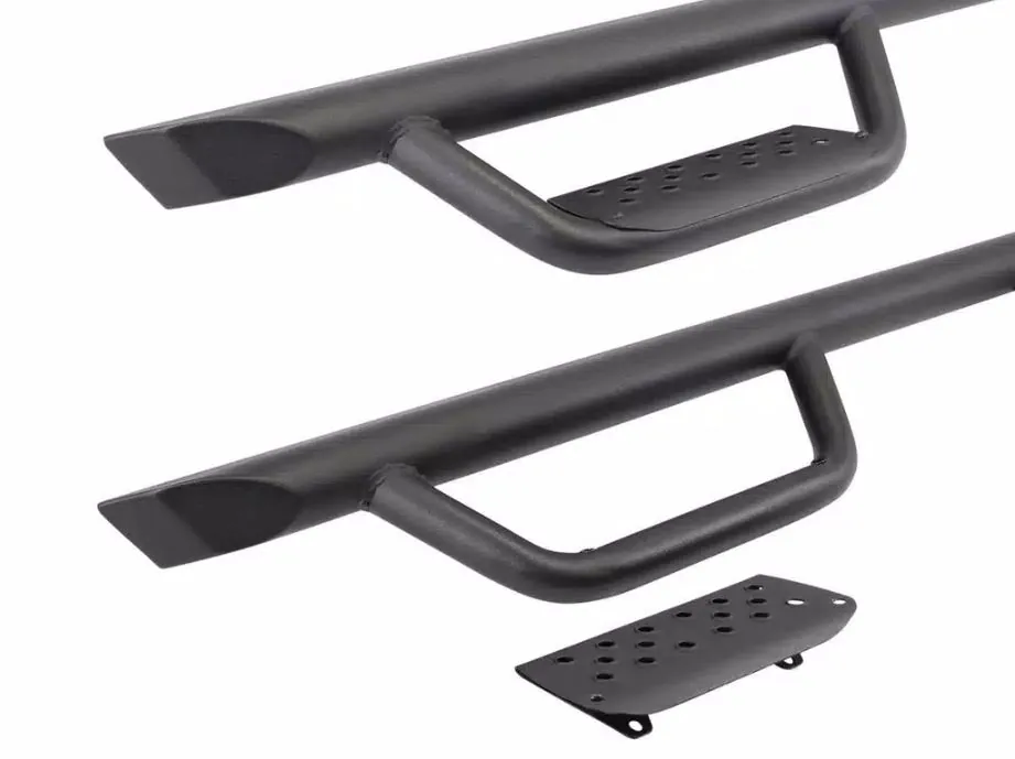 Go Rhino Dominator Xtreme D2 Side Steps Kit (D224346T) - Image 3