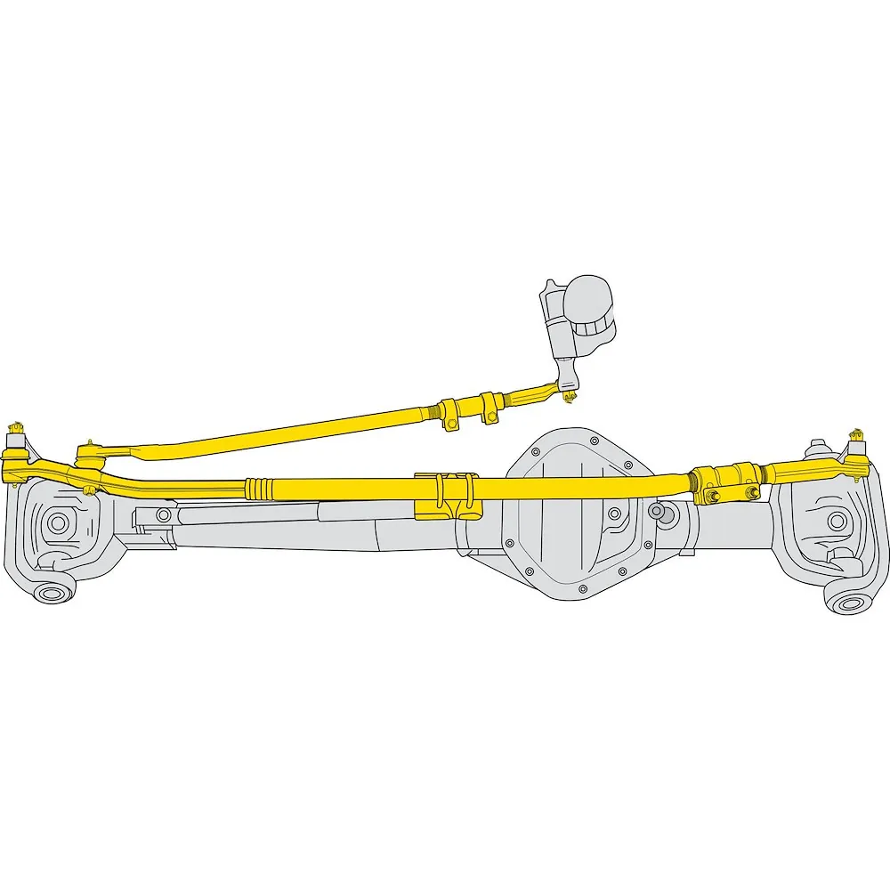 MOOG Linkage Assembly (DS800981A) - Image 3
