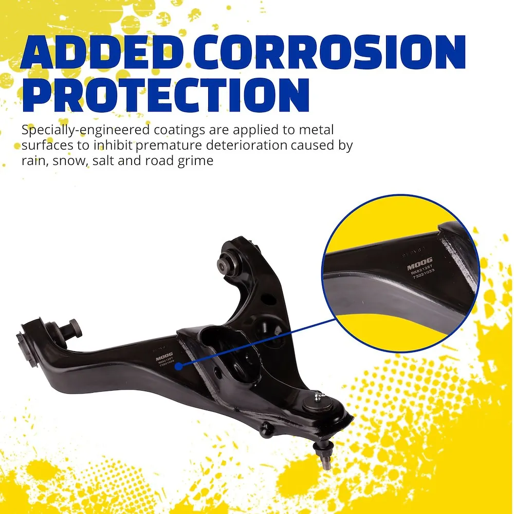 MOOG Suspension Control Arm (RK643633) - Image 3