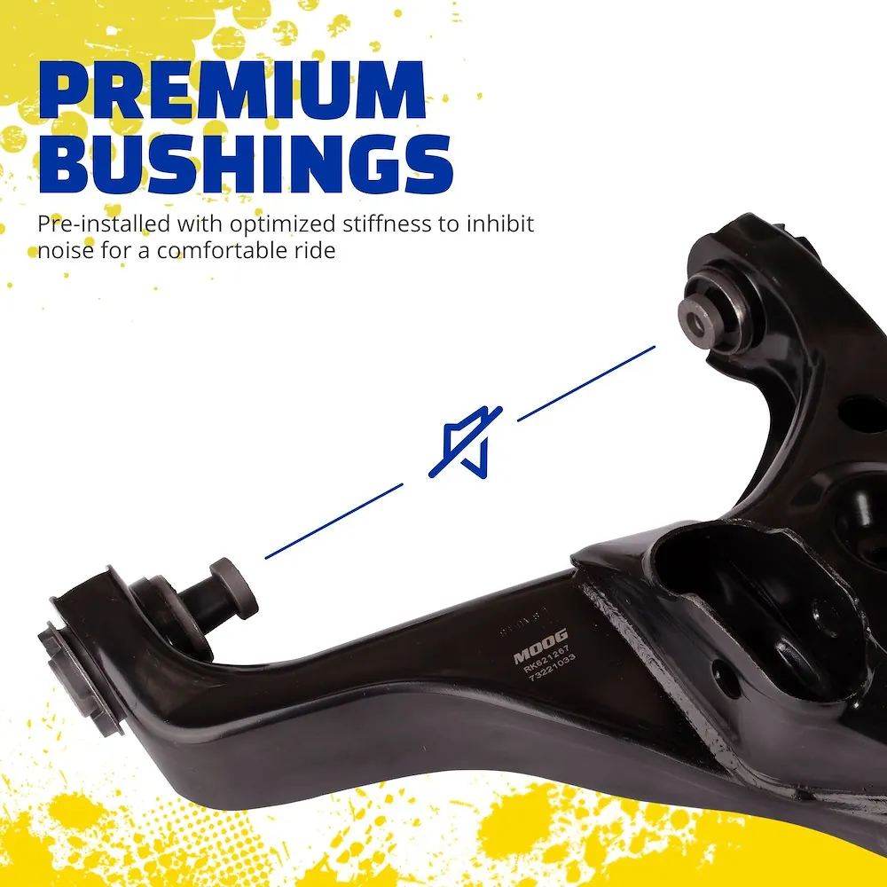 MOOG Suspension Control Arm (RK643633) - Image 4