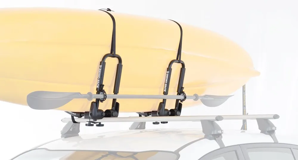 Rhino-Rack Folding J Style Kayak Carrier - Image 2