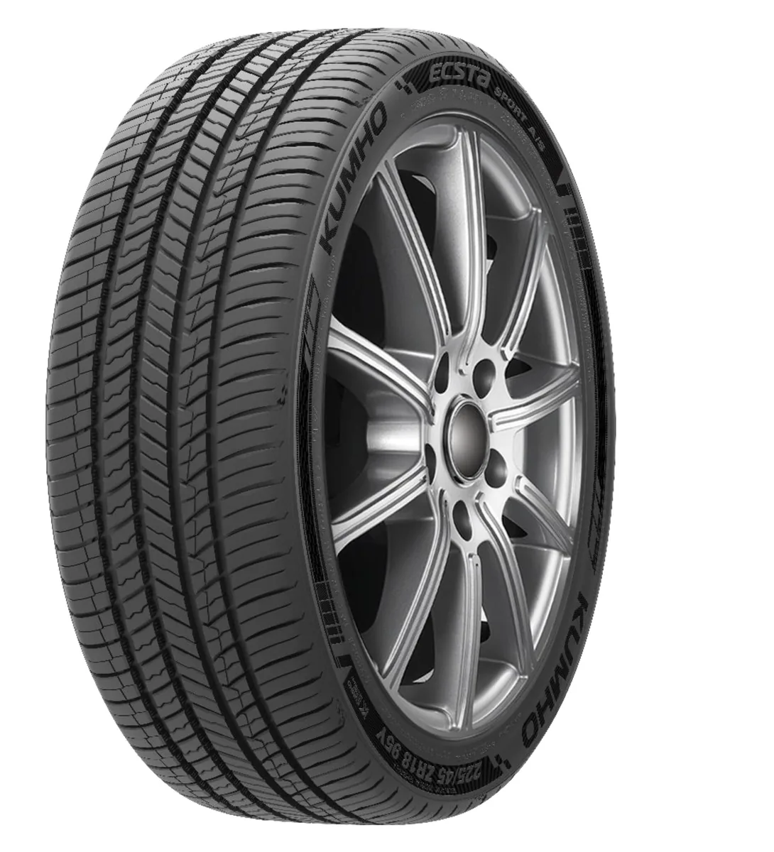 Kumho Ecsta Sport A/S PA71 tire