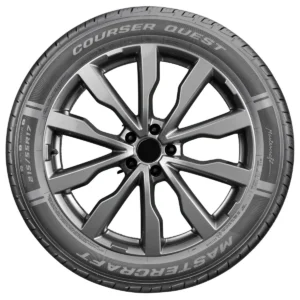 Mastercraft Courser Quest tire