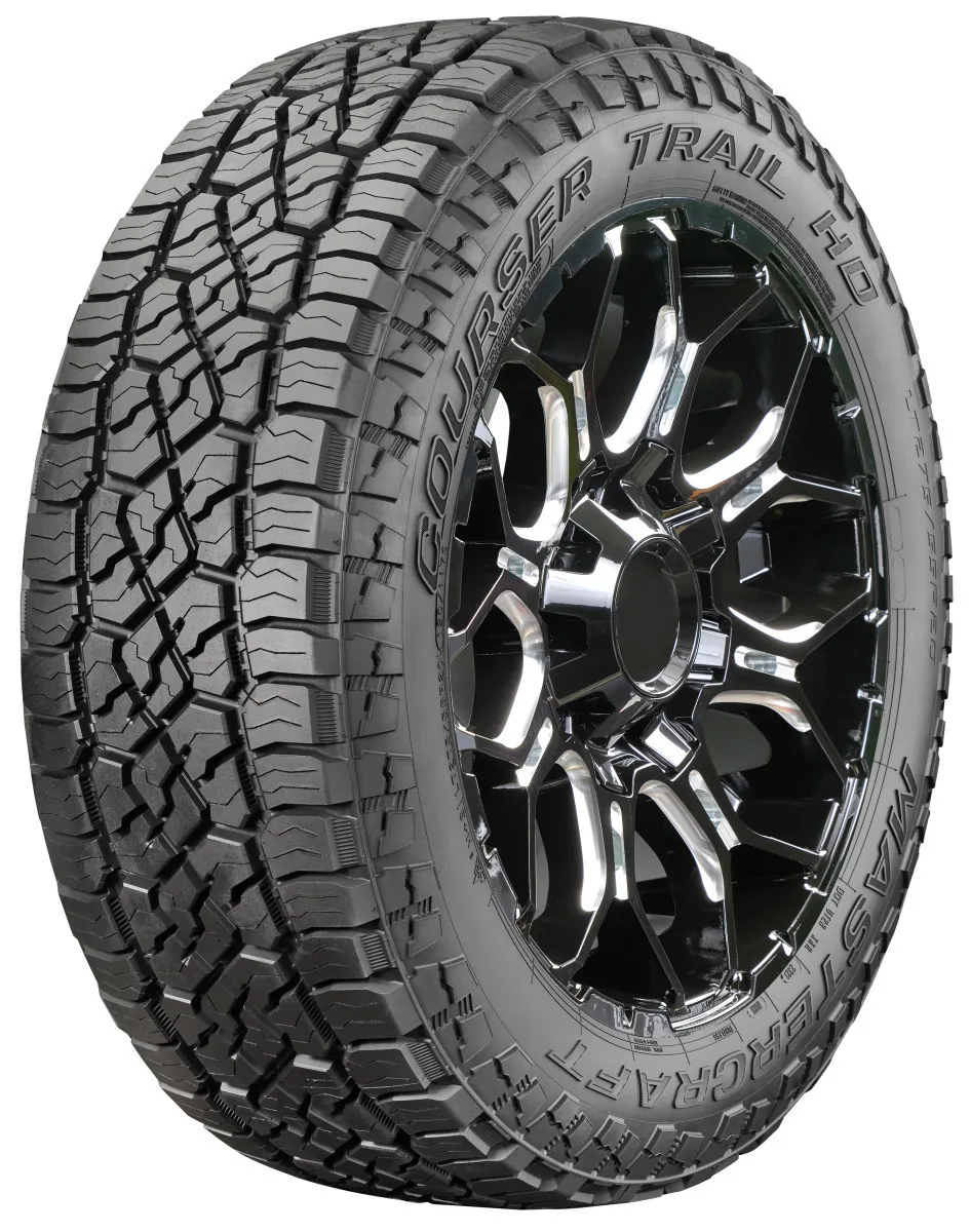 Mastercraft Courser Trail HD tire