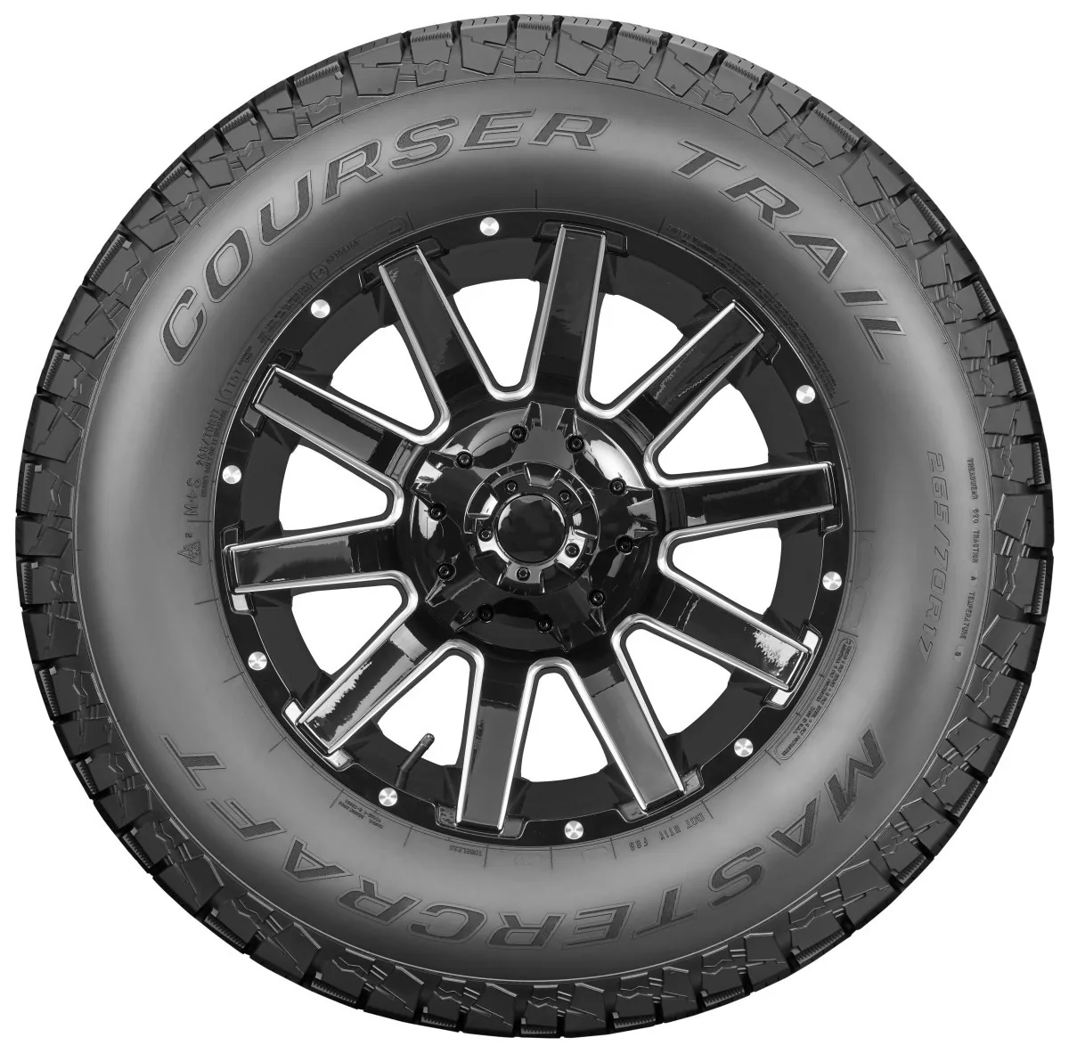 Mastercraft Courser Trail tire