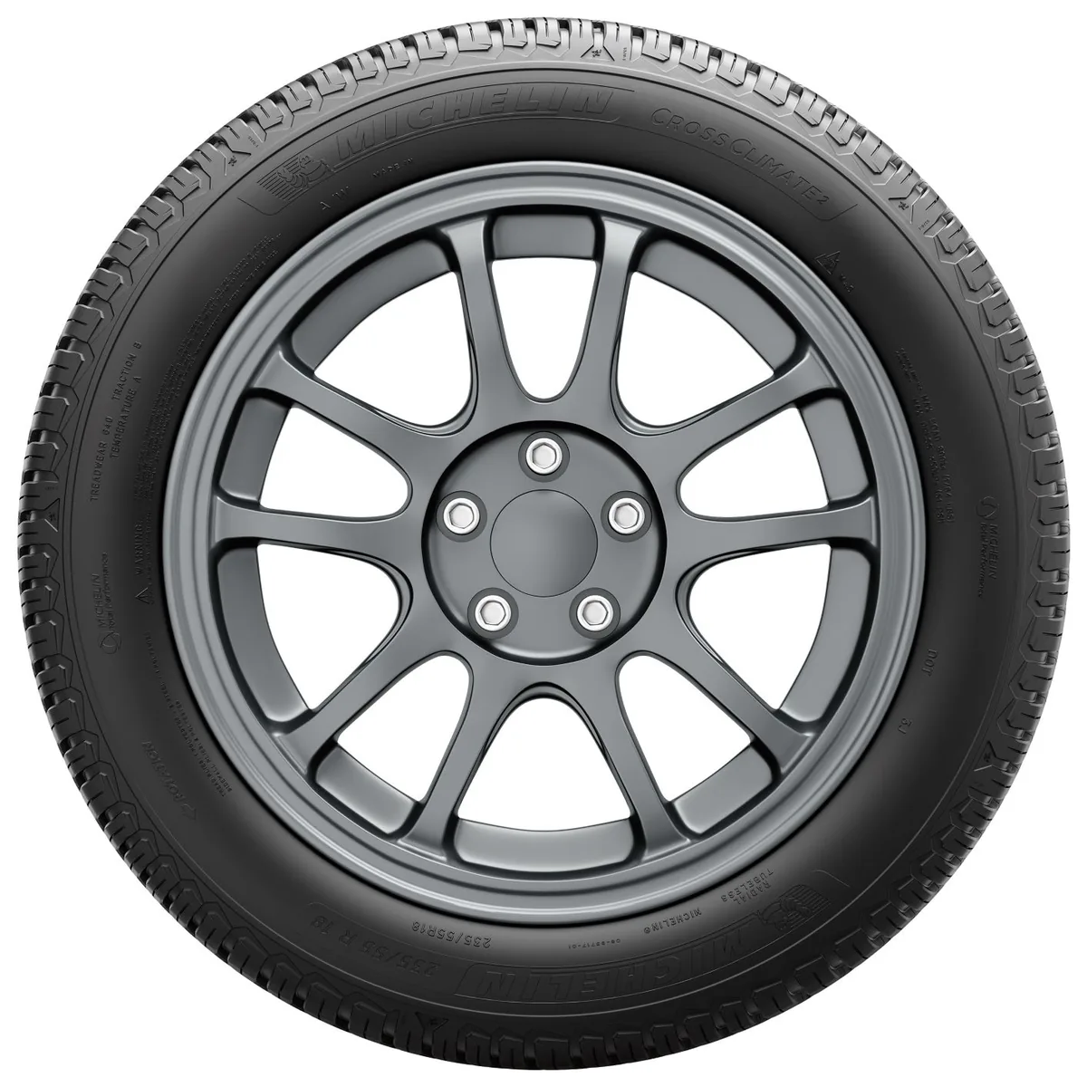 MICHELIN CrossClimate2 tire