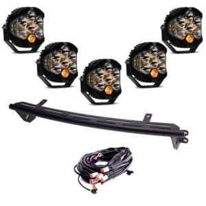 Baja Designs Ford Super Duty 23-ON LP6 Bull Bar