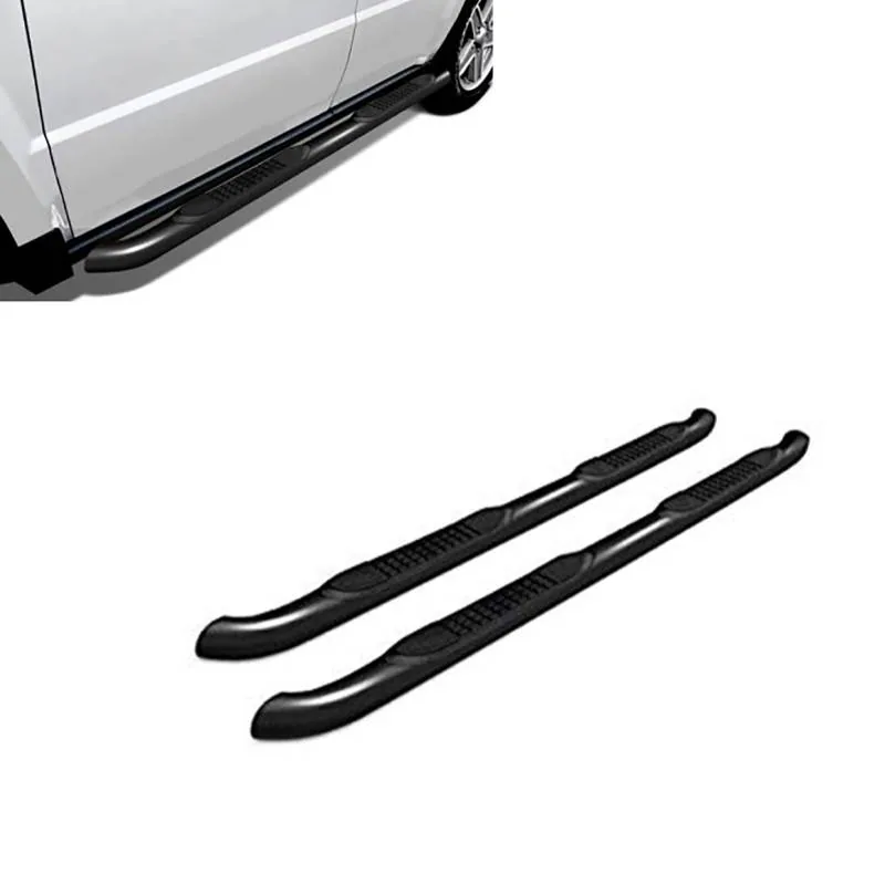 Black Horse 2016-2019 Honda Pilot Side STEPS-3I