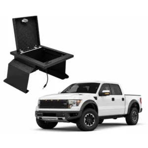 Black Horse Center Console