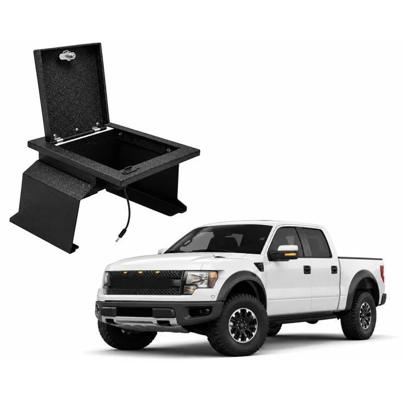 Black Horse Center Console