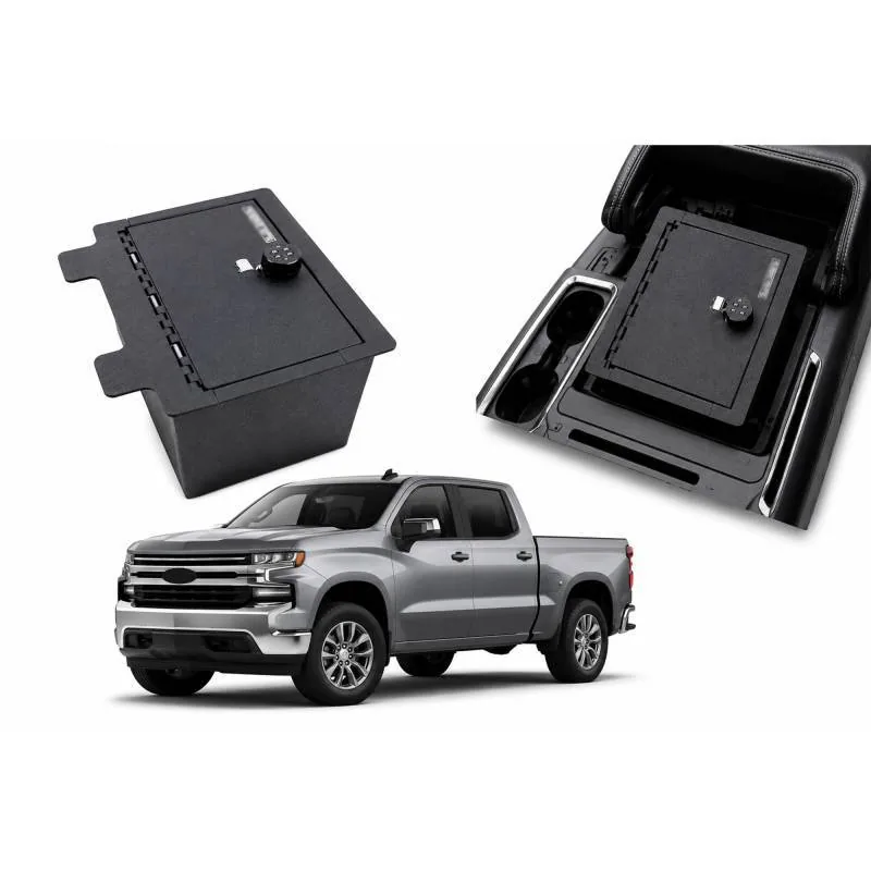 Black Horse Center Console