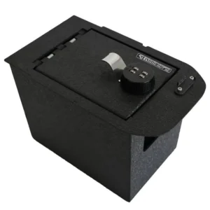 Black Horse Center Console