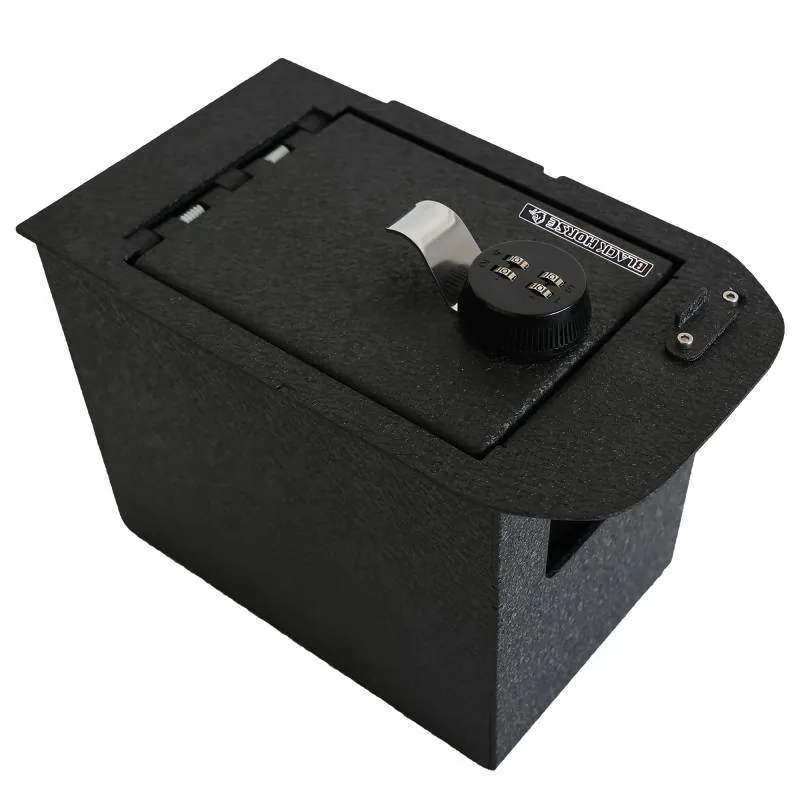 Black Horse Center Console
