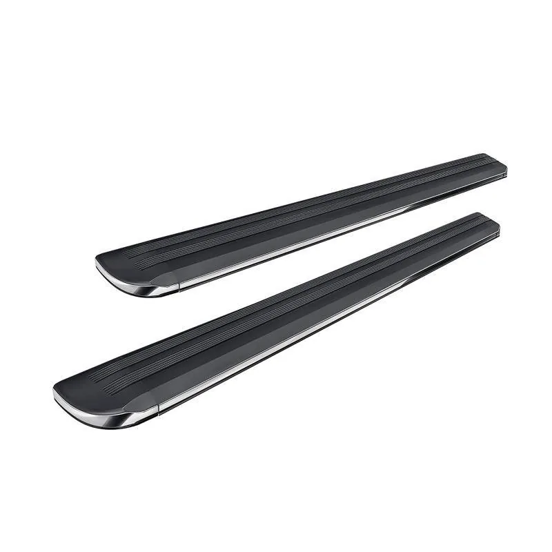 Black Horse Exceed Running Boards